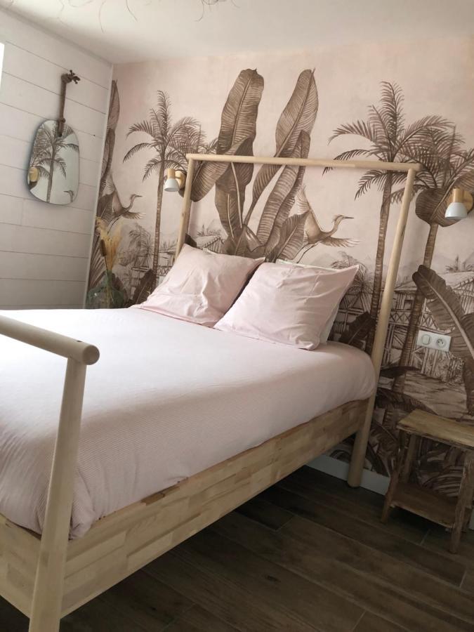 Face A La Mer, Bel Appartement Saint-Nazaire  Zewnętrze zdjęcie
