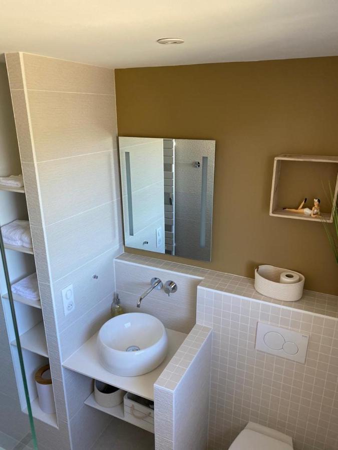 Face A La Mer, Bel Appartement Saint-Nazaire  Zewnętrze zdjęcie