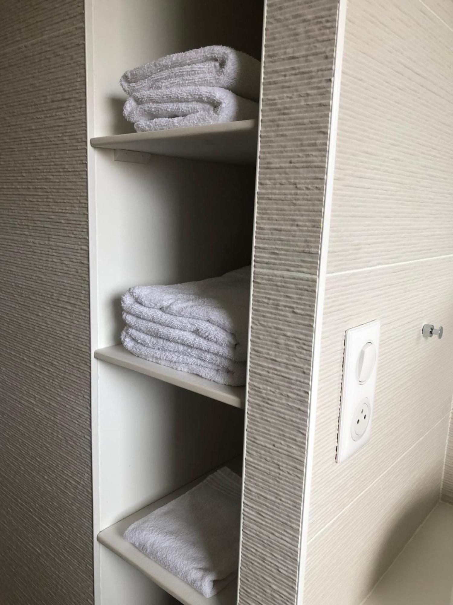 Face A La Mer, Bel Appartement Saint-Nazaire  Zewnętrze zdjęcie